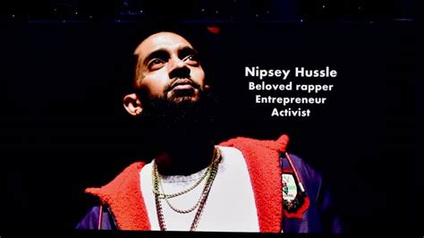 Young Guru Shares Strangers Anecdote About Meeting Nipsey Hussle Complex