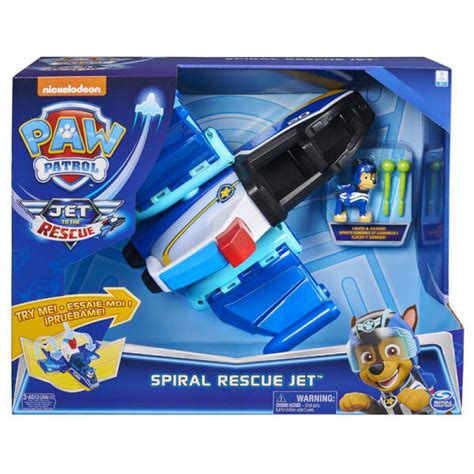 Spiral Rescue Jet Paw Patrol At Joseph Rich Blog