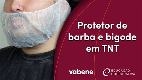 Protetor De Barba E Bigode Em TNT YouTube