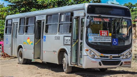 Marcopolo Torino Mercedes Benz Of Empresa Cidade De