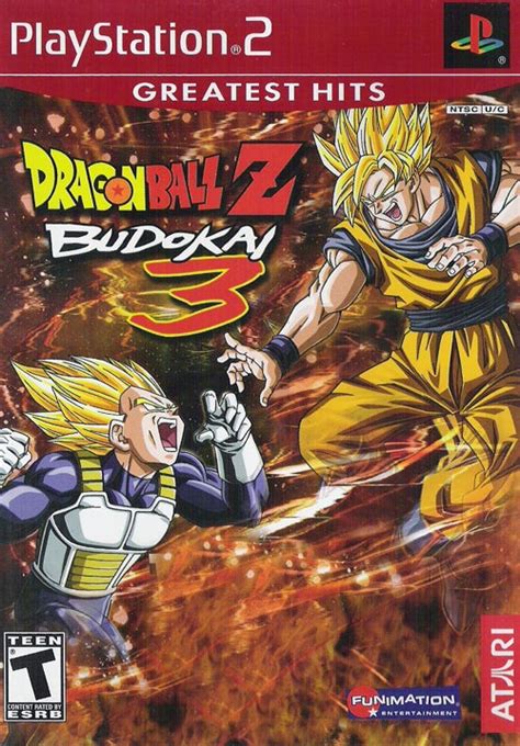 Dragon Ball Z Budokai Greatest Hits Ign