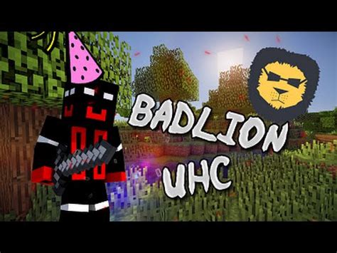 Uhc Badlion Highlights Los Gritos De Shadoune Youtube