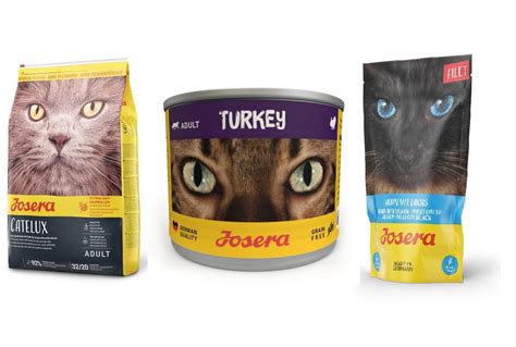 Unbiased Josera Cat Food Review Cats