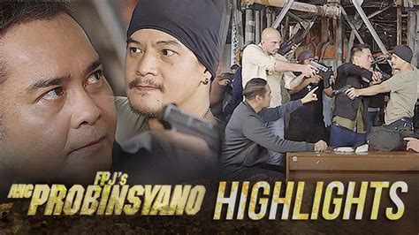 Renato And Juan Create Tension During Their Transaction Fpj S Ang