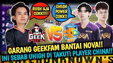 WOWGARANG GEEKFAM BANTAI NOVA KAT SCRIMINI SEBAB UHIGH DI TAKUTI