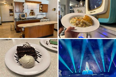 REVIEW: Have a Classic Homecooked Dinner and a Show With the Fantasmic ...