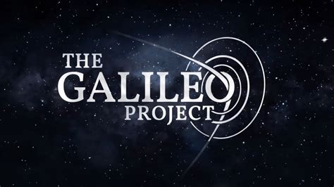 Unidentified aerial phenomenon: the Galileo Project looks ahead | Space