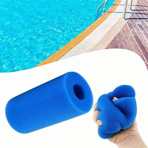 Éponge Filtrante Type A Mousse pour Filtre Piscine Reutilisable