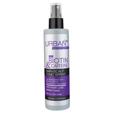 Tonik Za Prevenciju Opadanja Kose URBAN CARE Biotin I Kofein 200ml