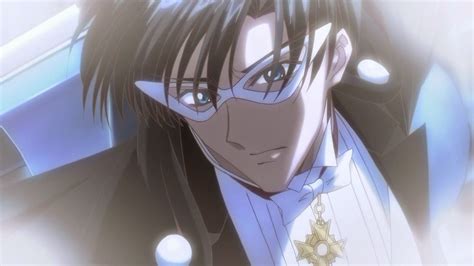 Sailor Moon Crystal Episode Tuxedo Mask Is Hot