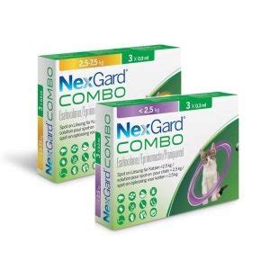 Nexgard Combo Za Ma Ke Od Kg Ampula Pet Shop Cuprija Oskar