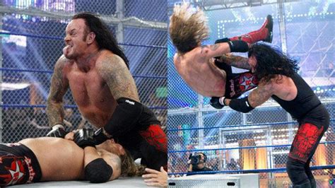 When did The Undertaker 'baptize' Edge? All you need to know before ...