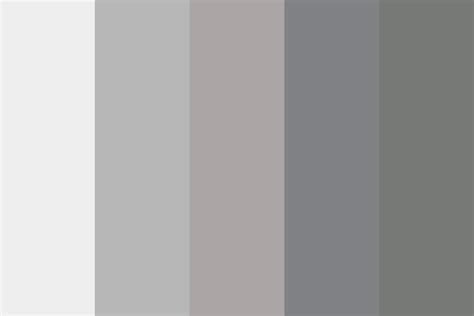 Gris New Color Palette