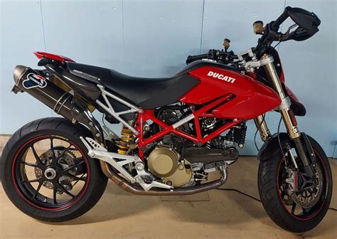 152 Miles – 2008 Ducati Hypermotard 1100S | Bike-urious