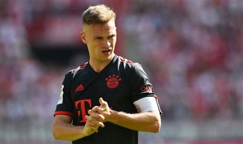 Joshua Kimmich Se Deja Querer Por Xavi Hern Ndez