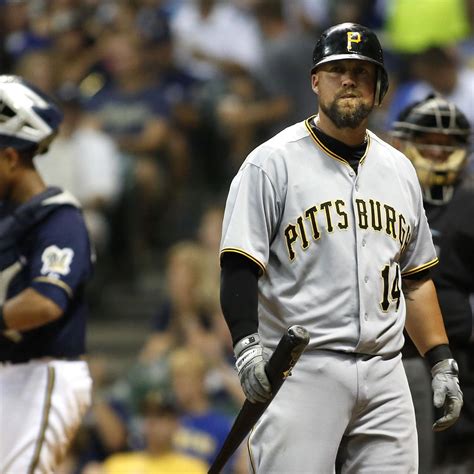 Mlb Trade Deadline Yankees Land Casey Mcgehee From Pirates For Chad Qualls News Scores