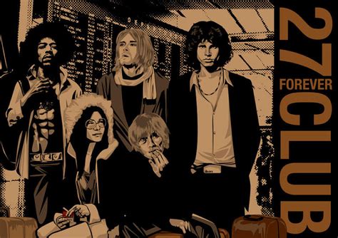 27 Forever Club By Sbw1983 On Deviantart