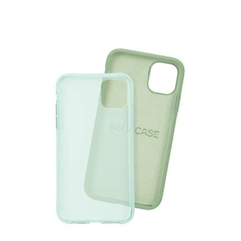 Just In Case Set Dve Maske Za Telefon Iphone 11 Extra Case Mix Plus