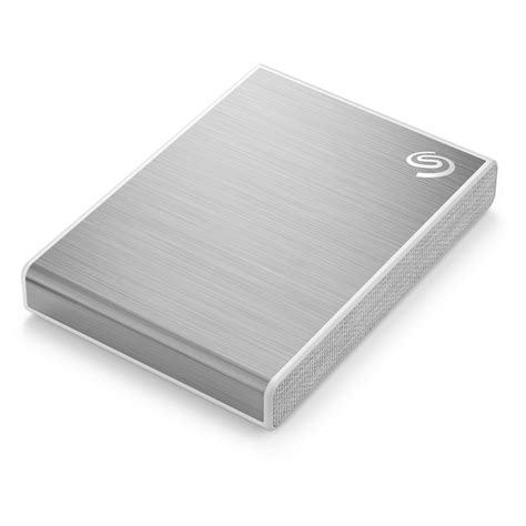 Seagate Launches One Touch Ssd Delivering Portable Nvme Performance