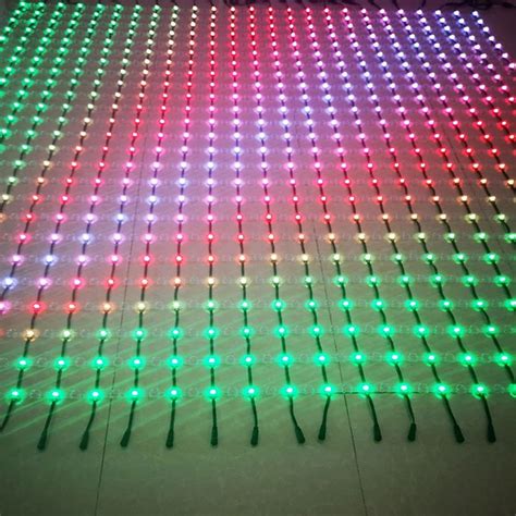 RGB D22 Mesh Screen Light Buy Digital RGB Mesh Screen Light