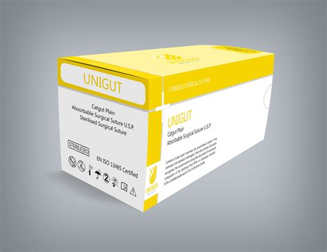 Plain Catgut Suture Manufacturer and Exporter in India