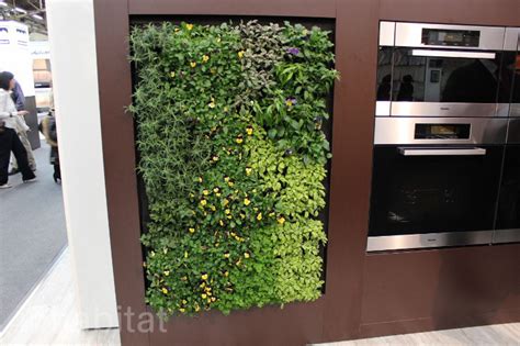 Vertical Herb Garden Kitchen