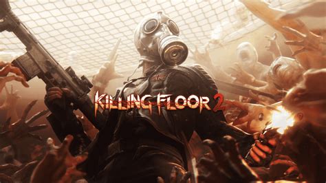 Killing Floor 2 Summer Event Detailed - Free Week For The Game On Steam ...