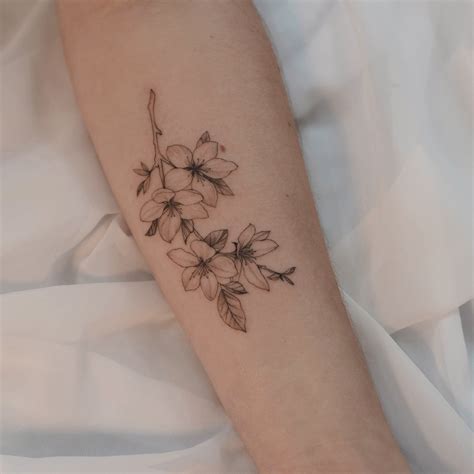 Pear Tree Tattoo