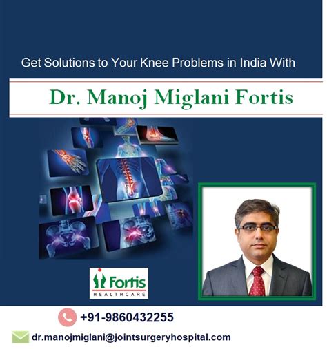 Dr Manoj Miglani Top Orthopedic Surgeon Delhi Reviews