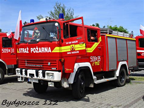 C Gba Magirus Deutz D Osp Stary Radziej W