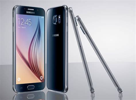 Samsung Galaxy S6 Preis Farben Technische Daten Akku SIM Karte