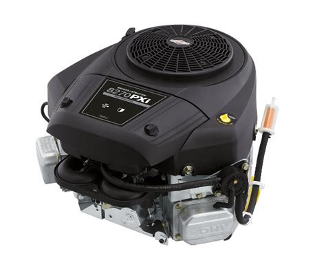 Silnik Traktorka Briggs Stratton B S Hp Km Cc V Twin Efm Bs