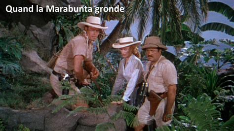 Quand La Marabunta Gronde 1954 The Naked Jungle Casting Du Film