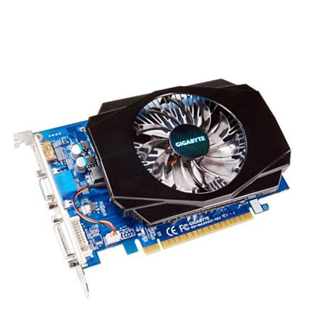 Gigabyte Also Develops More Powerful Nvidia Gt 430