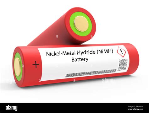 Nickel Metal Hydride Nimh Battery Nimh Battery Is A Type Of