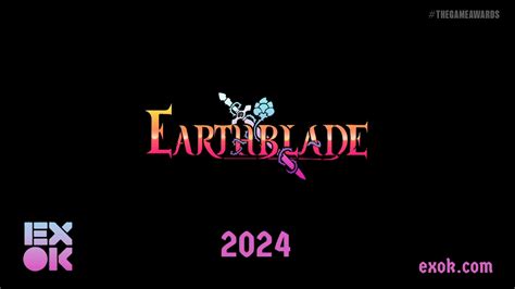 Earthblade Gets Gameplay Reveal At The Game Awards Shacknews