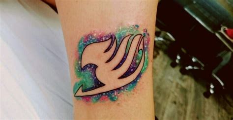 Fairy tail guild symbol tattoo 315691-Fairy tail guild mark temporary tattoo - Pixtabestpictbte3