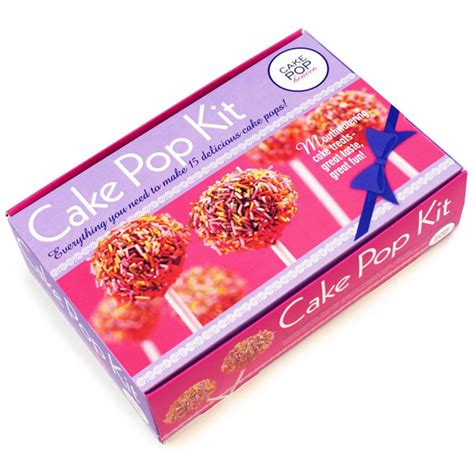 Cake Pop Kit | Drinkstuff