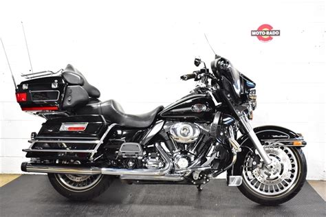 Stock H Used Harley Davidson Electra Glide Ultra Classic