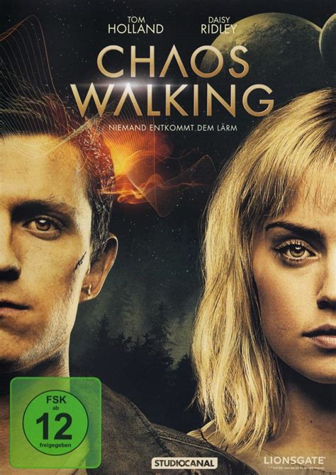 Chaos Walking Dvd Blu Ray 4k Uhd Leihen Videobuster