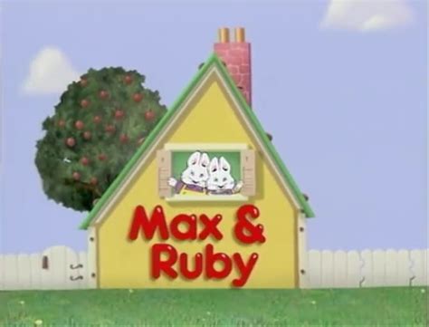 Max & Ruby | Nick Jr. Wiki | FANDOM powered by Wikia