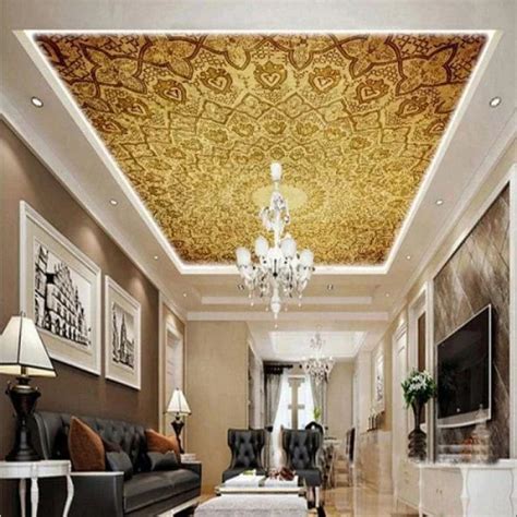 Best Ceiling Wallpaper Ideas How To Wallpaper Your Ceiling 2024