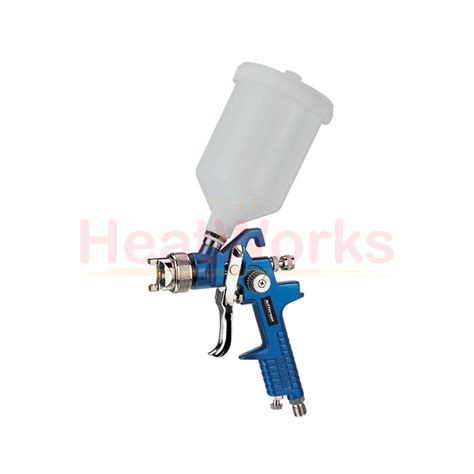 Hvlp Professional Gravity Feed Spray Gun The Heatworks