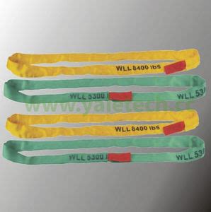 Round Sling HRS 7 D Hangzhou Yale Industrial Co Ltd Polyester