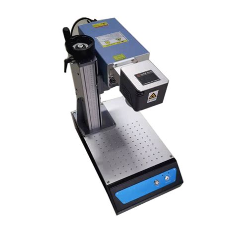 Glass Jade Marking Inngu Galvo 355nm 3w 5w 10w Metal Desktop Uv Laser Marking Machine China