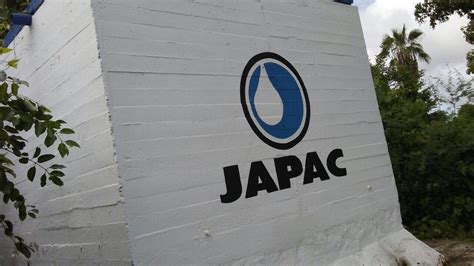 JAPAC Mejora Servicio De Agua Potable En El Zalate JAPAC Agua Y