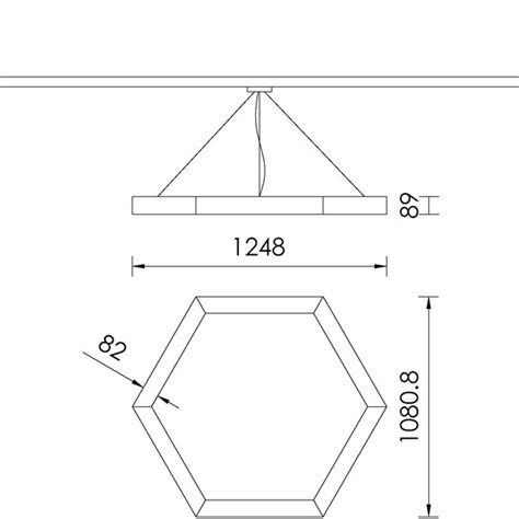 NOTUS 1 PL LINEAR LED SP