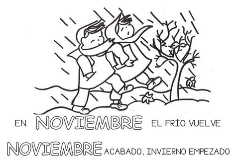 Refranes De Noviembre