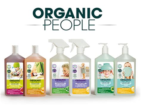 ORGANIC PEOPLE