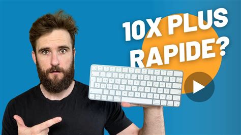 Taper X Plus Vite Au Clavier Moyens Test S Youtube